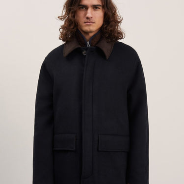 ANOTHER ASPECT Coat 2.0 Black - KYOTO - ANOTHER ASPECT