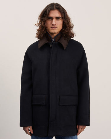 ANOTHER ASPECT Coat 2.0 Black - KYOTO - ANOTHER ASPECT