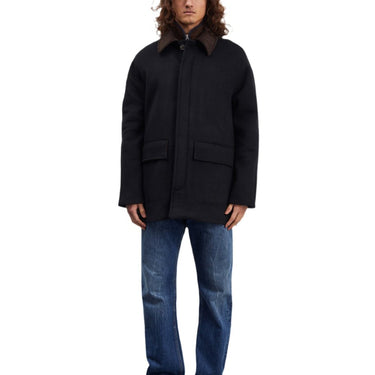 ANOTHER ASPECT Coat 2.0 Black - KYOTO - ANOTHER ASPECT