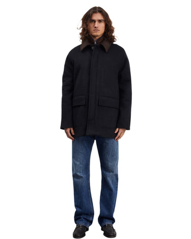 ANOTHER ASPECT Coat 2.0 Black - KYOTO - ANOTHER ASPECT