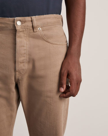 ANOTHER ASPECT Jeans 3.0, Light Brown Marble - KYOTO - ANOTHER ASPECT