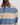 ANOTHER ASPECT Rugby Polo 1.0, Blue Sand Stripe - KYOTO - ANOTHER ASPECT