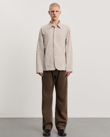 ANOTHER ASPECT Shirt 2.1 JPN, Gure Stripe - KYOTO - ANOTHER ASPECT