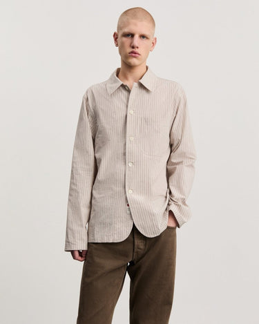 ANOTHER ASPECT Shirt 2.1 JPN, Gure Stripe - KYOTO - ANOTHER ASPECT
