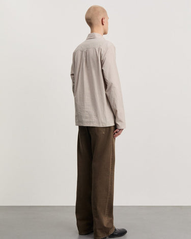 ANOTHER ASPECT Shirt 2.1 JPN, Gure Stripe - KYOTO - ANOTHER ASPECT