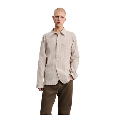 ANOTHER ASPECT Shirt 2.1 JPN, Gure Stripe - KYOTO - ANOTHER ASPECT