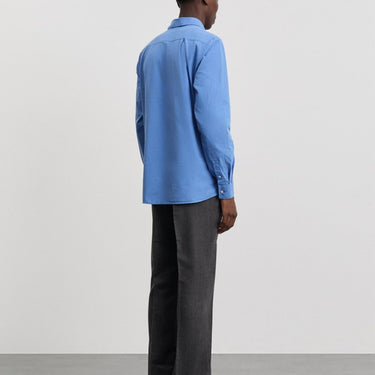 ANOTHER ASPECT Shirt 3.0, Capri Blue - KYOTO - ANOTHER ASPECT