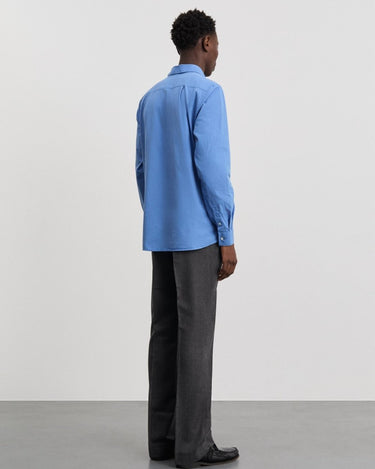 ANOTHER ASPECT Shirt 3.0, Capri Blue - KYOTO - ANOTHER ASPECT