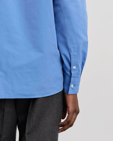 ANOTHER ASPECT Shirt 3.0, Capri Blue - KYOTO - ANOTHER ASPECT
