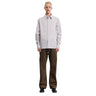 ANOTHER ASPECT Shirt 4.0, Ecru Rose Stripe - KYOTO - ANOTHER ASPECT
