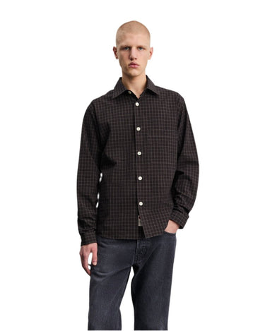 ANOTHER ASPECT Shirt 4.0 JPN, Gure Kuro Check - KYOTO - ANOTHER ASPECT
