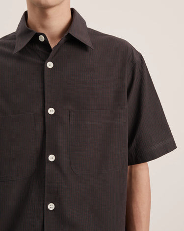 ANOTHER ASPECT Shirt 4.1 Bejuu Check - KYOTO - ANOTHER ASPECT