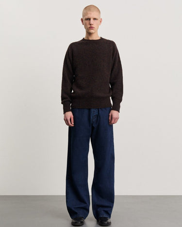 ANOTHER ASPECT Sweater 2.0, Dusk Brown - KYOTO - ANOTHER ASPECT