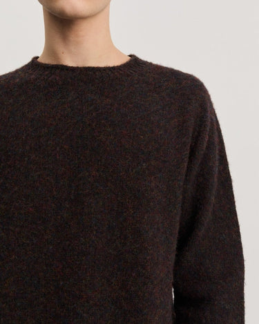 ANOTHER ASPECT Sweater 2.0, Dusk Brown - KYOTO - ANOTHER ASPECT