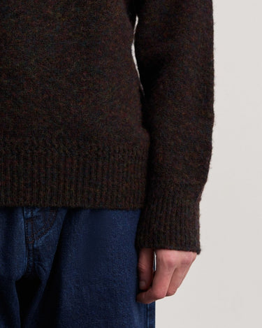 ANOTHER ASPECT Sweater 2.0, Dusk Brown - KYOTO - ANOTHER ASPECT
