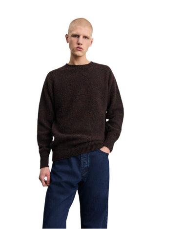ANOTHER ASPECT Sweater 2.0, Dusk Brown - KYOTO - ANOTHER ASPECT