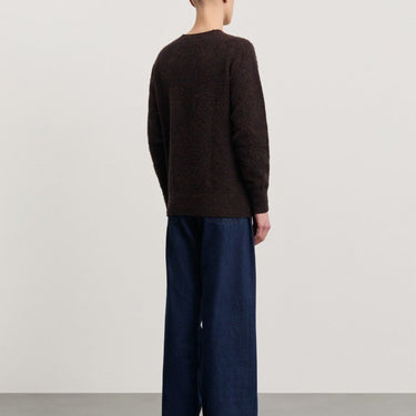 ANOTHER ASPECT Sweater 2.0, Dusk Brown - KYOTO - ANOTHER ASPECT
