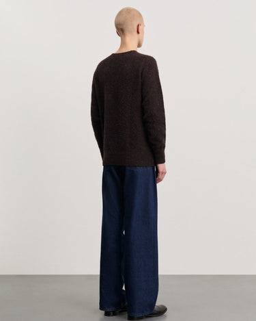 ANOTHER ASPECT Sweater 2.0, Dusk Brown - KYOTO - ANOTHER ASPECT