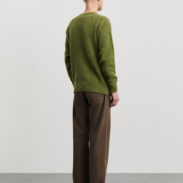 ANOTHER ASPECT Sweater 2.0, Moss Green - KYOTO - ANOTHER ASPECT
