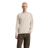 ANOTHER ASPECT T-Shirt 3.0, Grey/Burnt Red - KYOTO - ANOTHER ASPECT