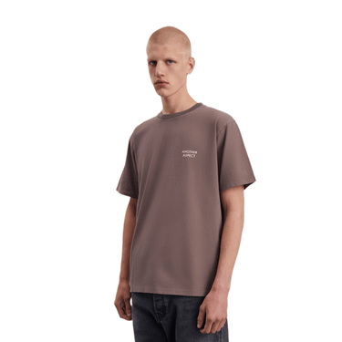 ANOTHER ASPECT T-Shirt 4.0, Brown - KYOTO - ANOTHER ASPECT