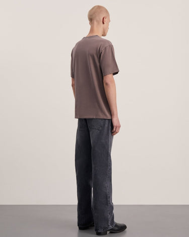 ANOTHER ASPECT T-Shirt 4.0, Brown - KYOTO - ANOTHER ASPECT