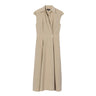 A.P.C Athena Dress BEIGE - KYOTO - A.P.C women