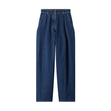 A.P.C Azzurra Pants INDIGO DELAVE - KYOTO - A.P.C women