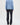 A.P.C. babydoll blouse BLUE - KYOTO - A.P.C women