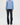 A.P.C. babydoll blouse BLUE - KYOTO - A.P.C women