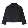 APC Becca Jacket Dark blue - KYOTO - APC women