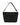 A.P.C. besace journal NOIR - KYOTO - A.P.C women