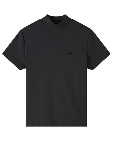 APC Caroll T-Shirt NOIR - KYOTO - APC women