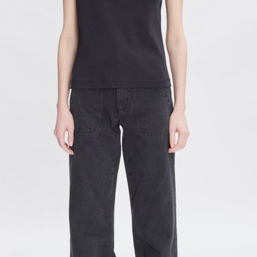 APC Caroll T-Shirt NOIR - KYOTO - APC women