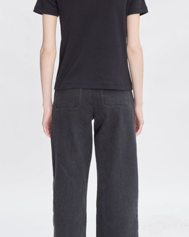 APC Caroll T-Shirt NOIR - KYOTO - APC women