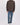 A.P.C. chemise mateo logo Brown - KYOTO - A.P.C