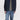 A.P.C. chemise mateo logo - navy