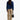 A.P.C. chemise sophia button down logo INDIGO