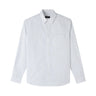 APC Clement Shirt White strib - KYOTO - APC