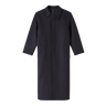 A.P.C coat gaia dark navy - KYOTO - A.P.C women