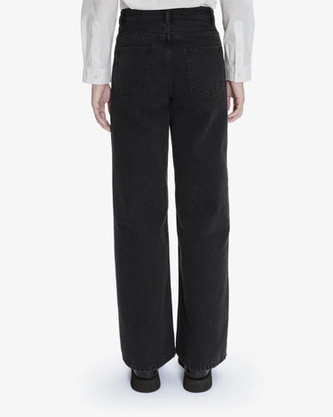 APC Elisabeth Jeans NOIR DELAVE - KYOTO - APC women