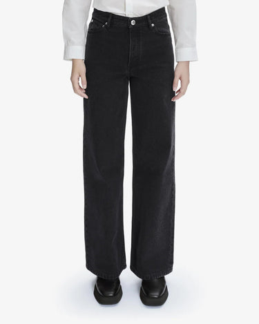 APC Elisabeth Jeans NOIR DELAVE - KYOTO - APC women