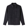 APC Emile Jacket Dark Blue - KYOTO - APC