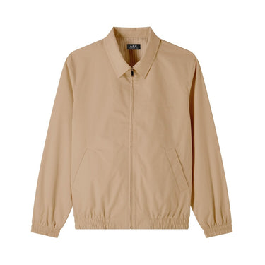 A.P.C Gilbert Jacket BEIGE - KYOTO - A.P.C