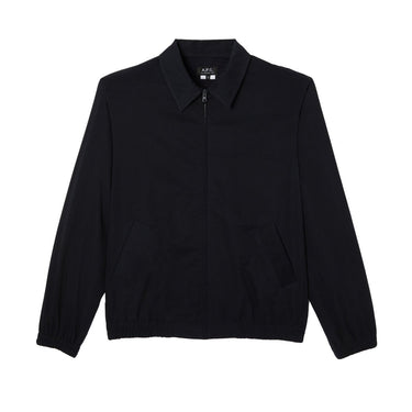 APC Gilbert Jacket DARK NAVY - KYOTO - APC