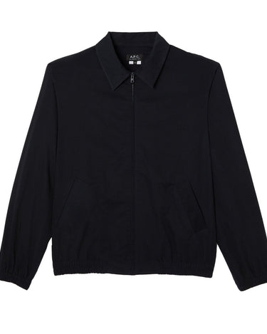 APC Gilbert Jacket DARK NAVY - KYOTO - APC