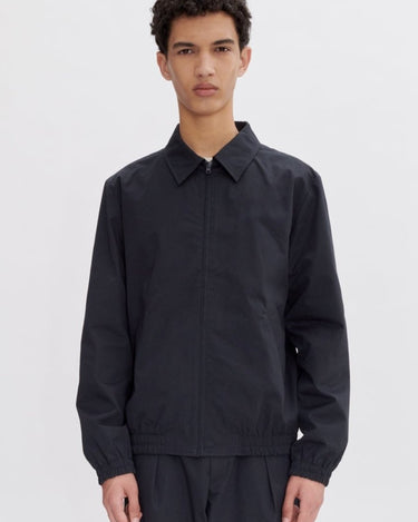 APC Gilbert Jacket DARK NAVY - KYOTO - APC