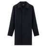 APC Jacket mac auster Heather Marine - KYOTO - APC