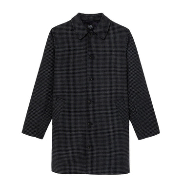 A.P.C jacket mac paul ANTHRACITE - KYOTO - A.P.C