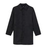 A.P.C jacket mac paul ANTHRACITE - KYOTO - A.P.C